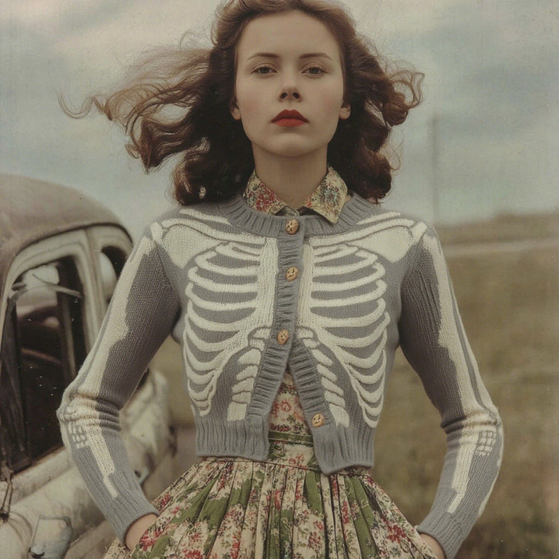 Beautifully Crafted Cardigan