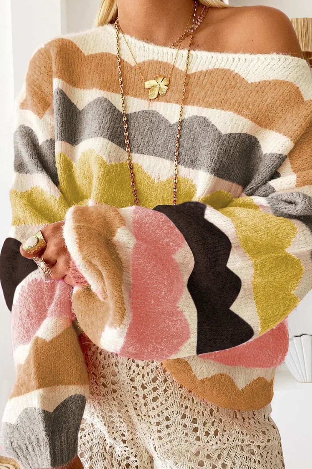 Classic Designed Jumper