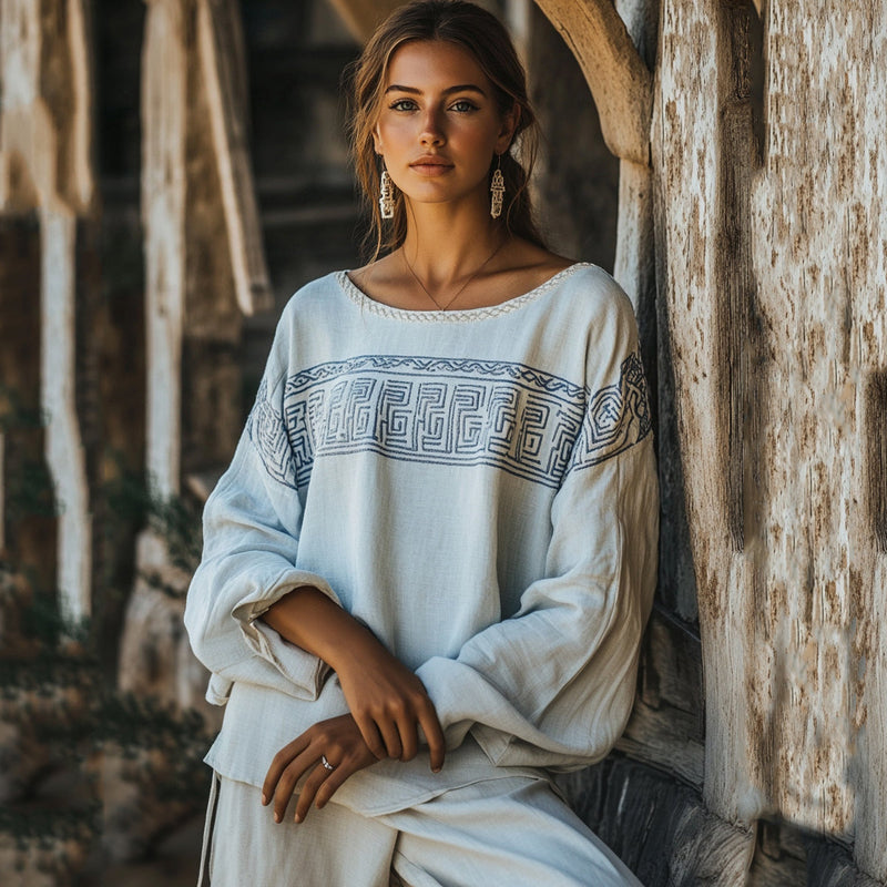 Elegantly Designed Shirt