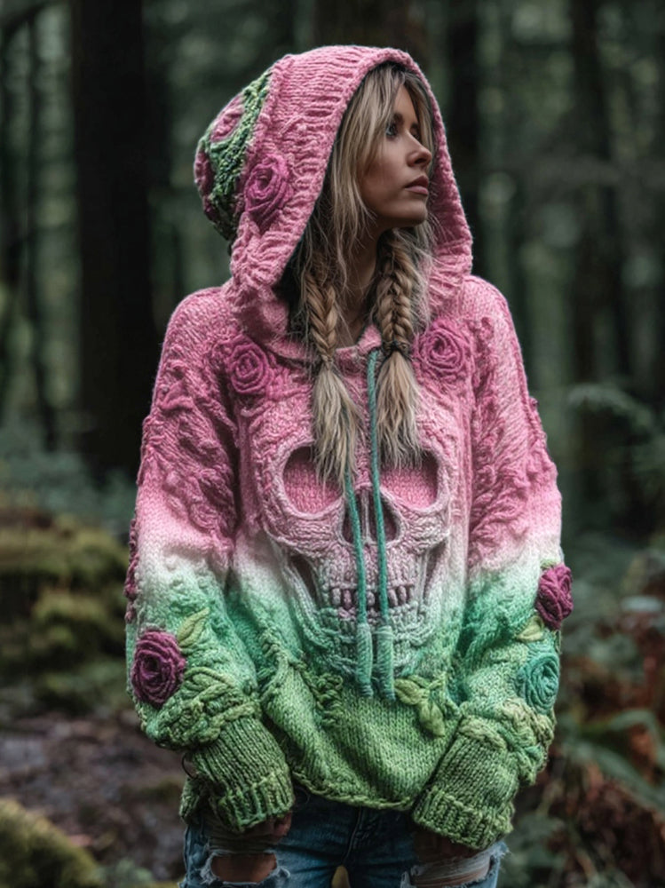 Timeless Vintage Style Jumper