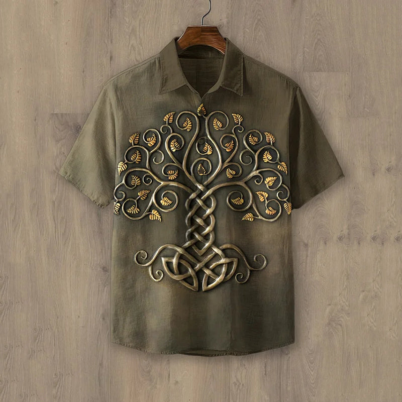 Thoughtfully Designed Shirt