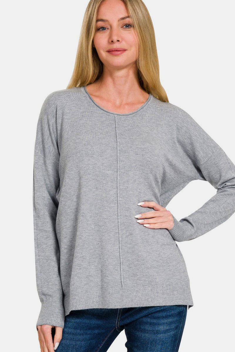 Gracefully Designed Jumper