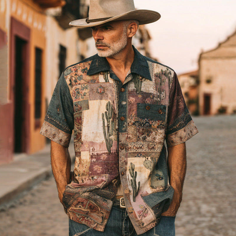 Gracefully Designed Shirt