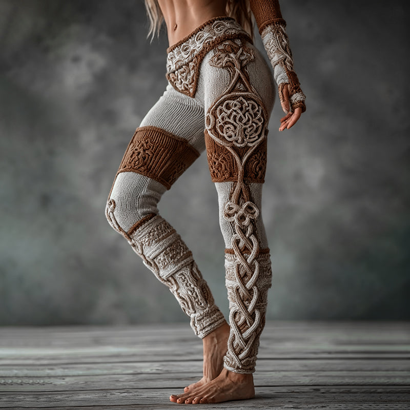 Gracefully Designed Garment