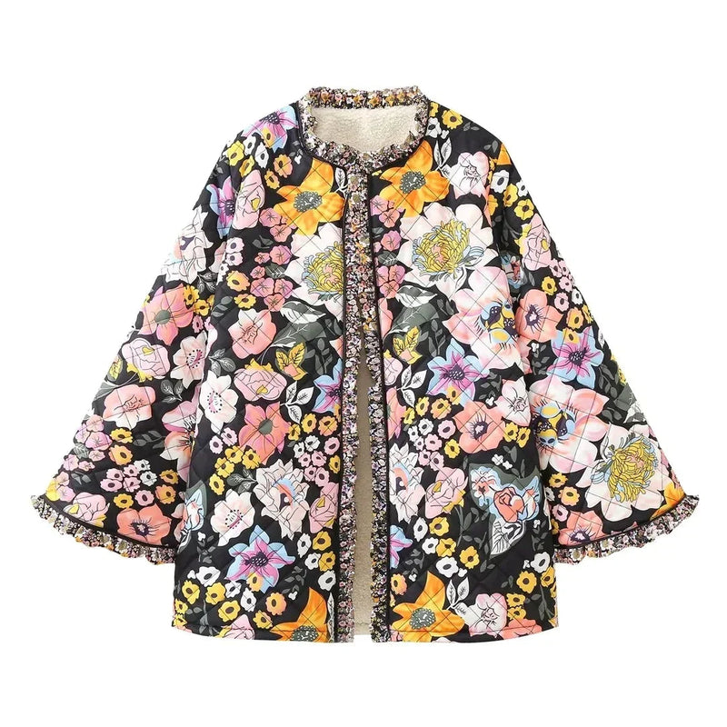 Timeless Vintage Style Coat
