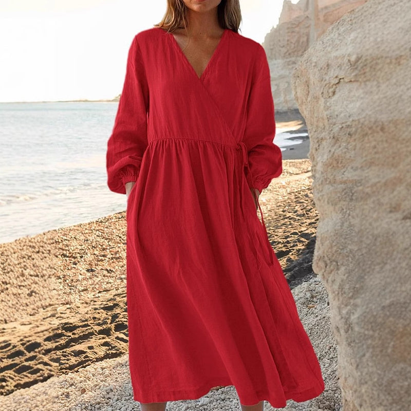 Timeless Vintage Style Dress