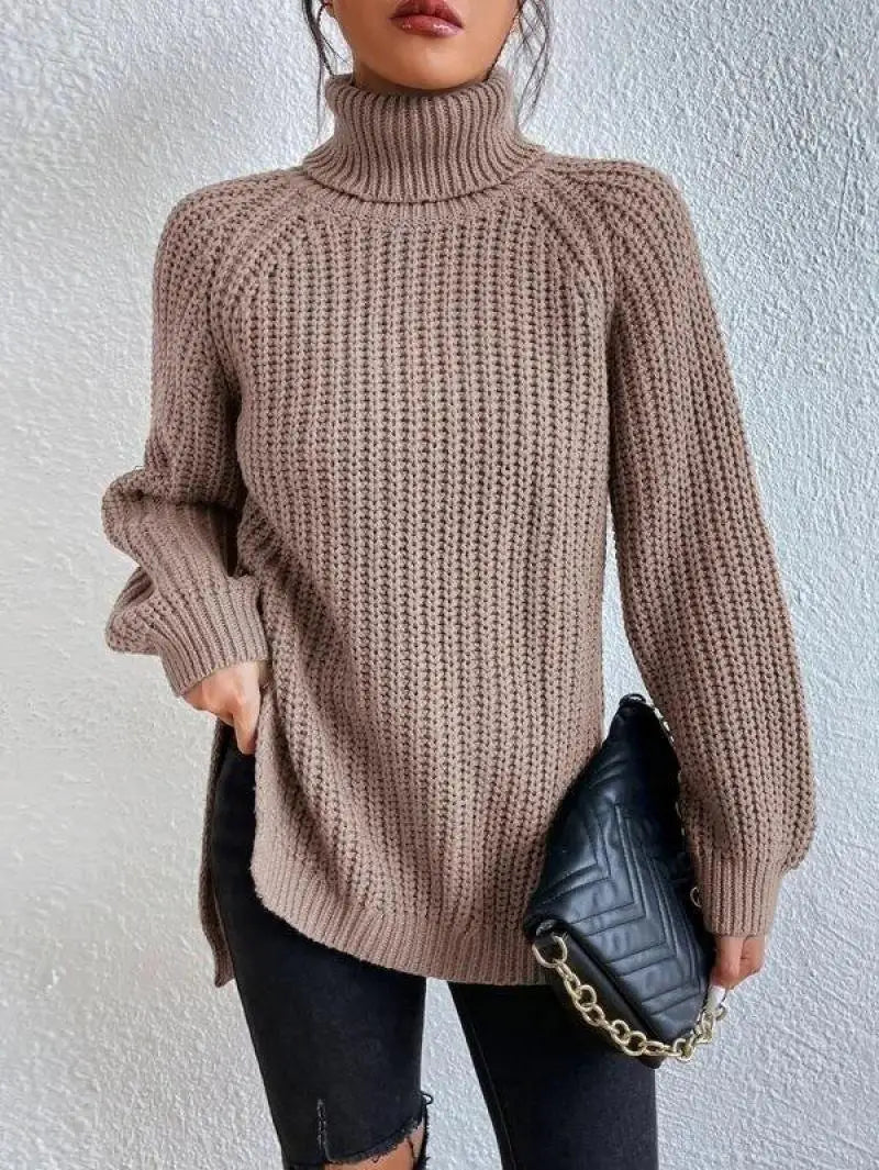 Gracefully Designed Jumper