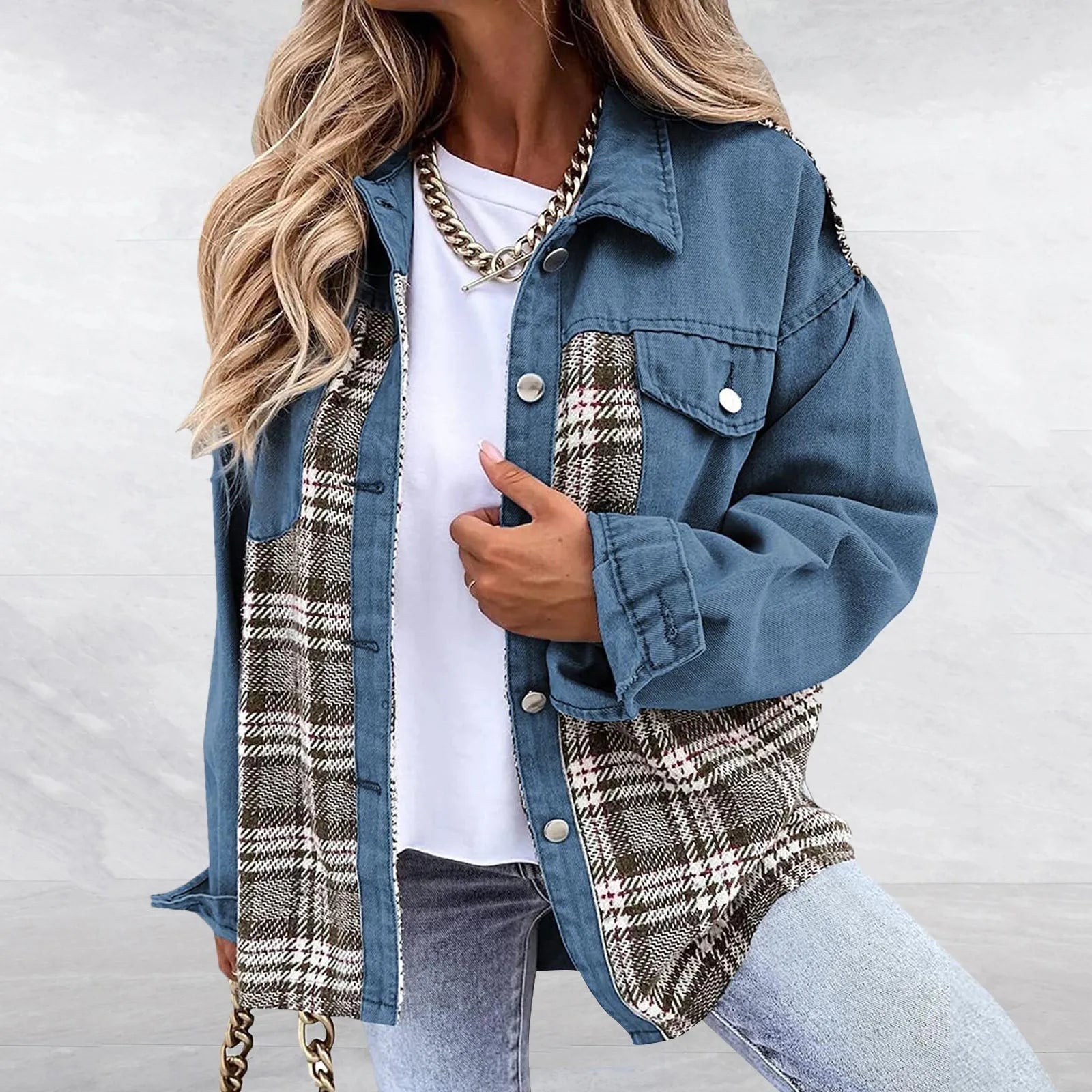 Kira | Versatile and Comfortable winter Coat