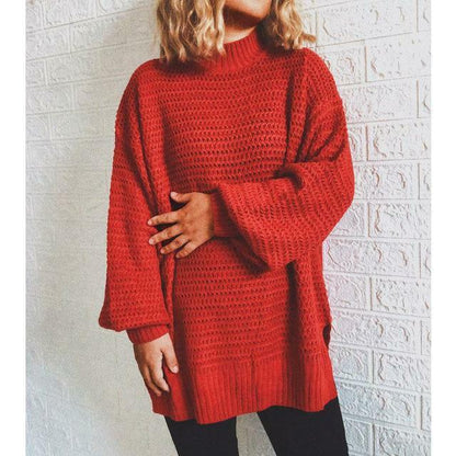 Gracefully Designed Jumper