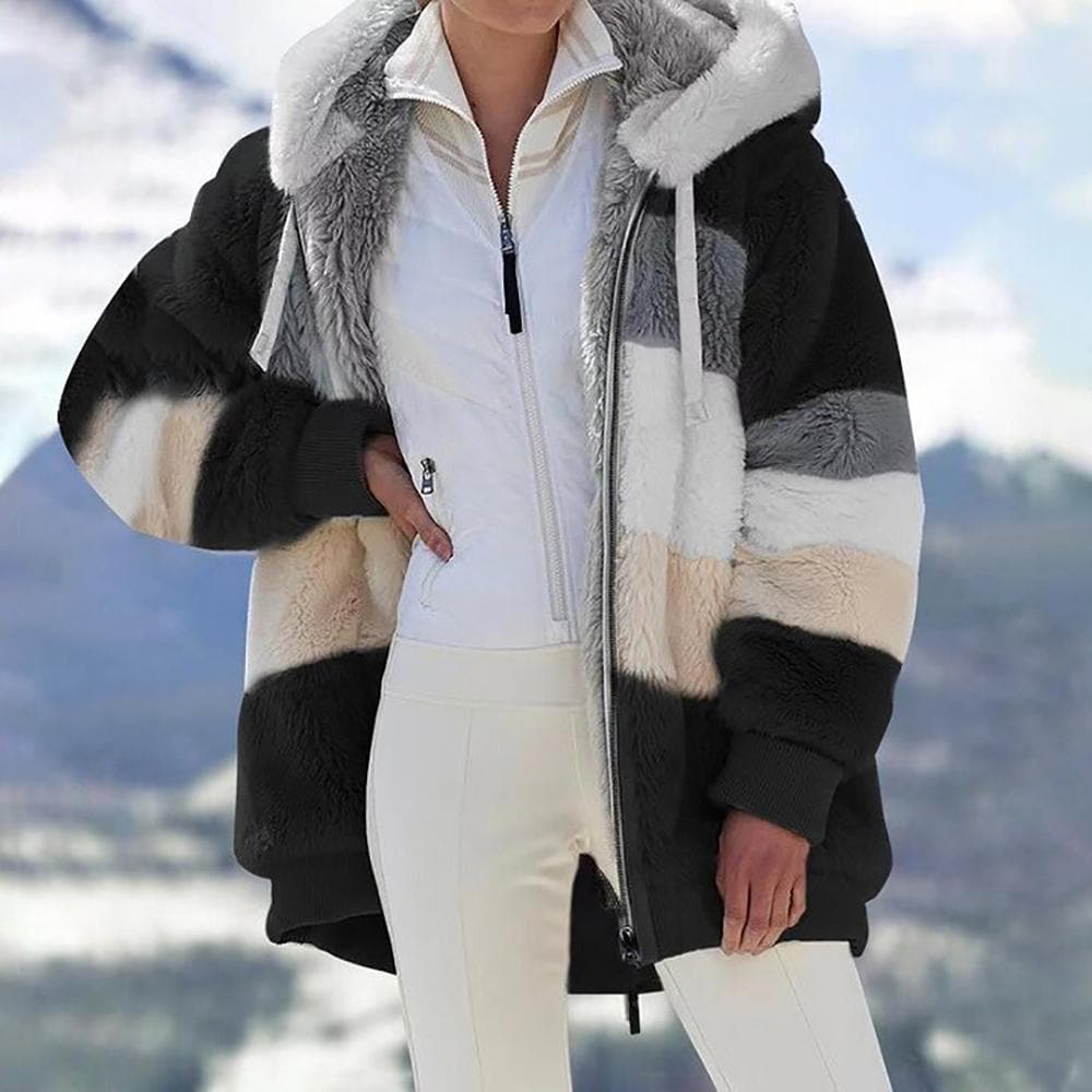 Naya | Elegant and Versatile winter Jacket