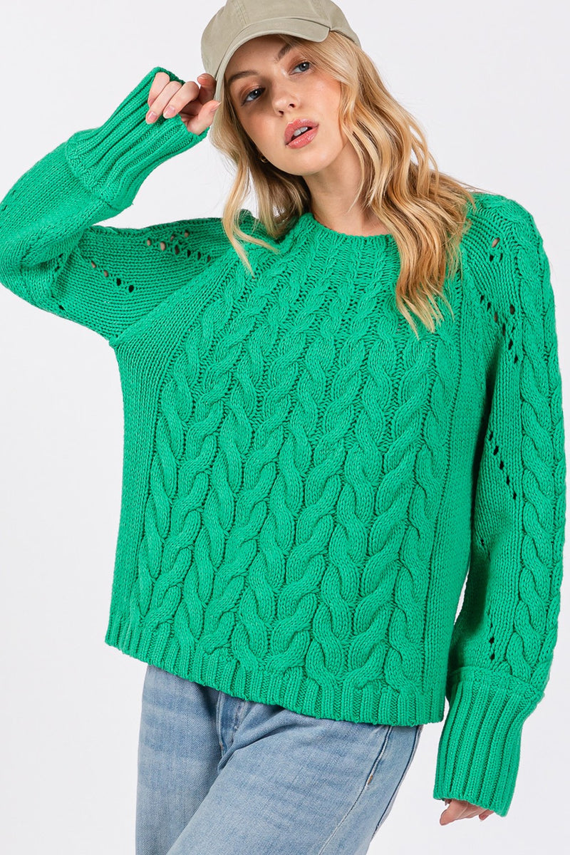 Elegantly Designed Jumper