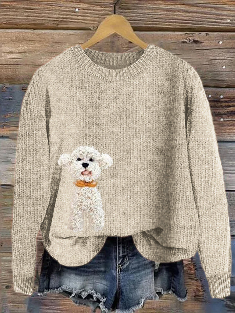 Classic Designed Jumper