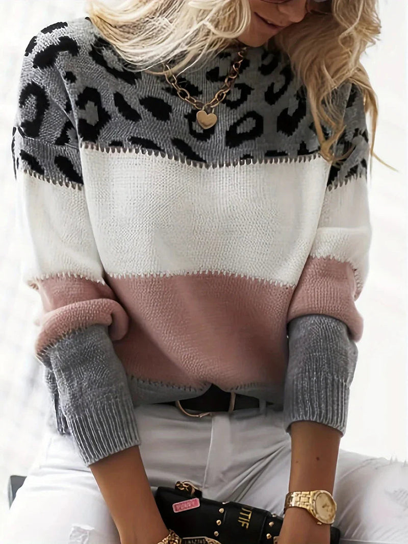 Timeless Vintage Style Jumper