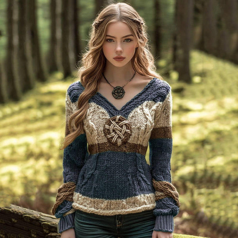Gracefully Designed Jumper