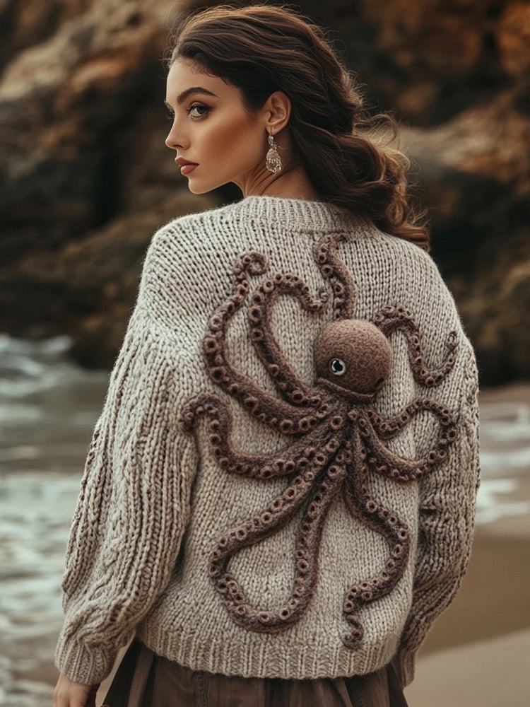 Gracefully Designed Jumper