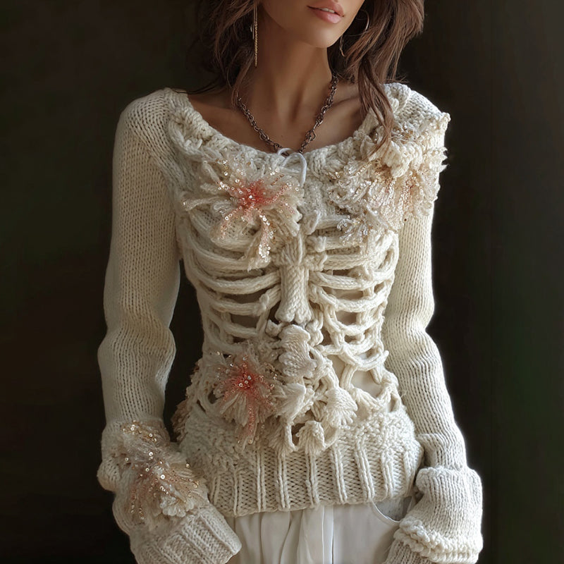 Thoughtfully Designed Jumper