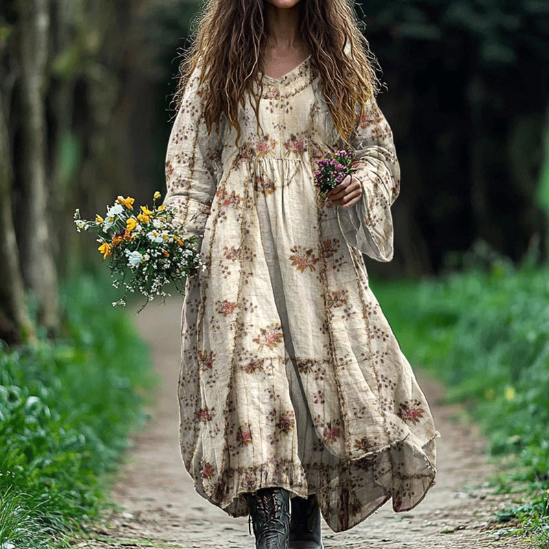 Classic Designed Dress