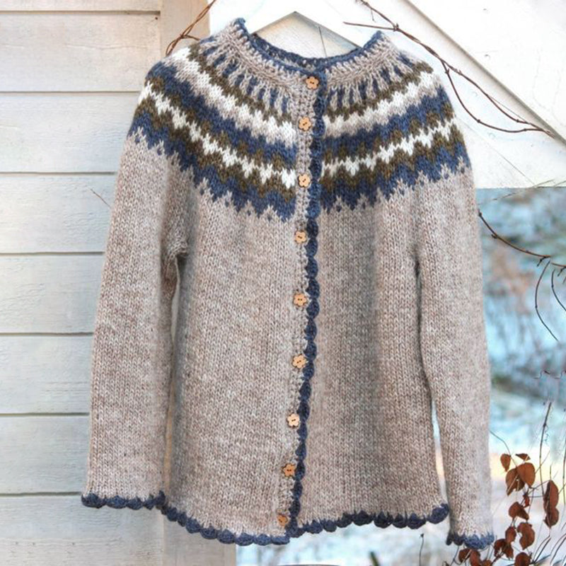 Vintage Inspired Cardigan