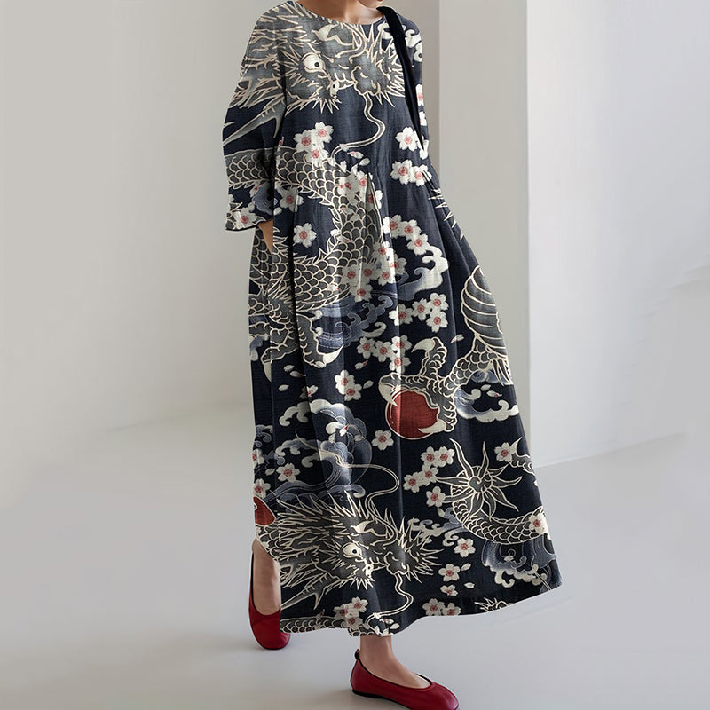 Classic Vintage Dress