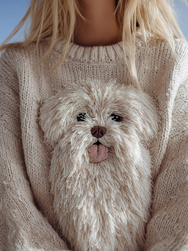 Gracefully Designed Jumper