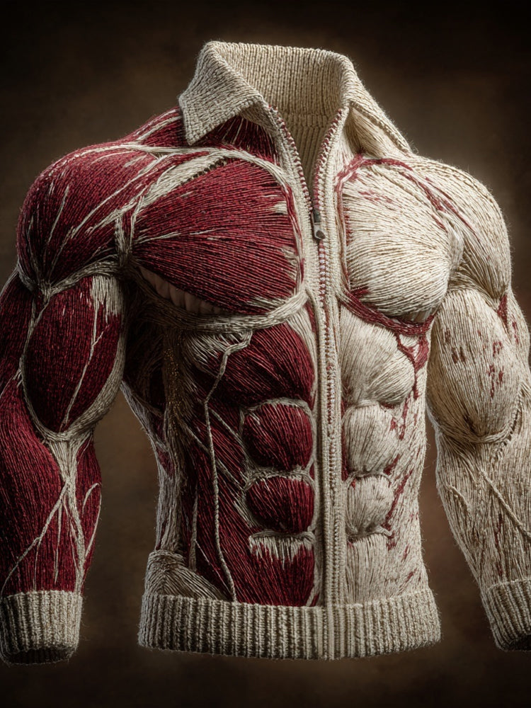 Beautifully Crafted Cardigan