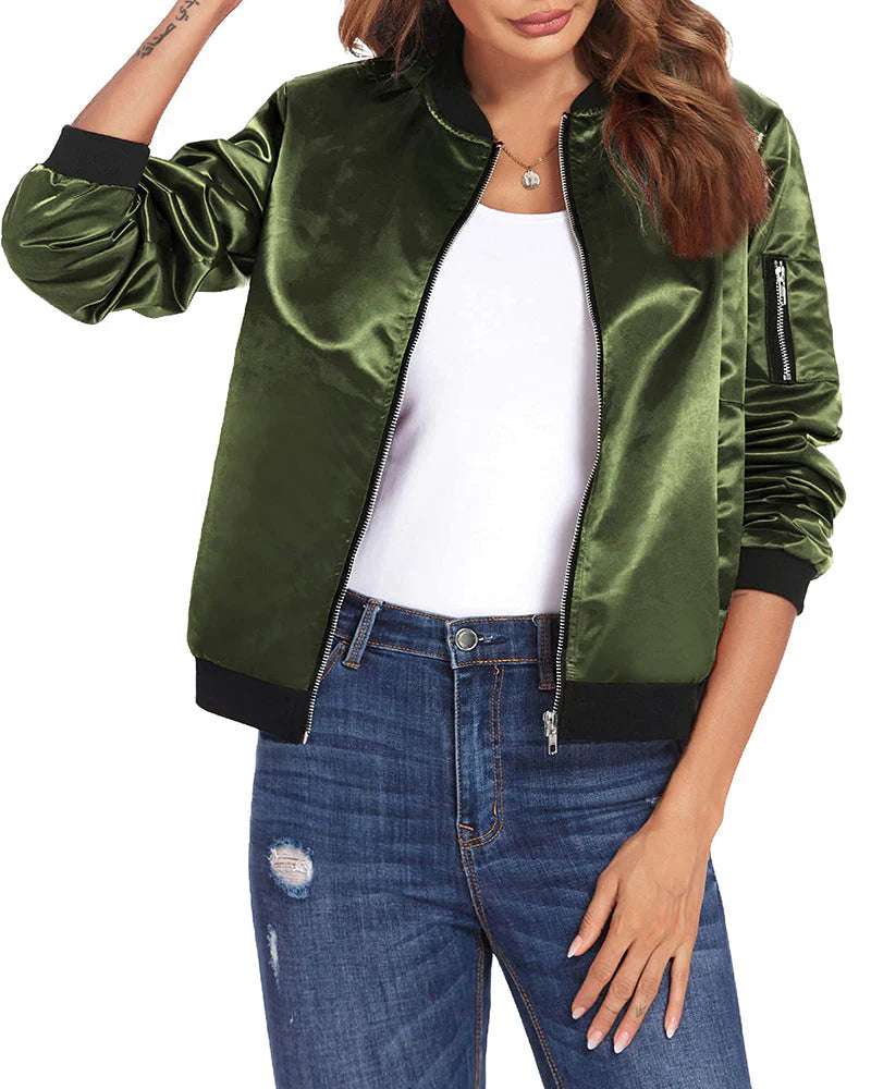 Analeigh | Casual and Relaxed winter Jacket