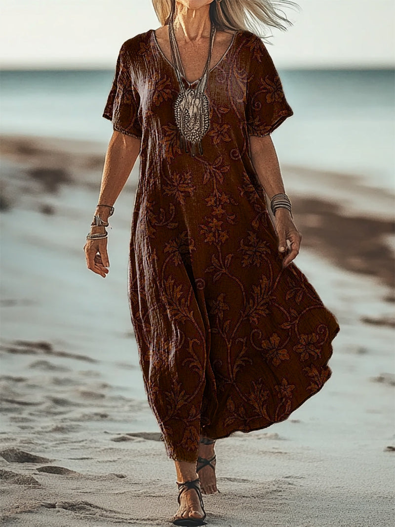 Classic Vintage Dress