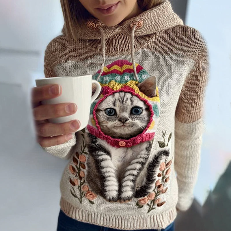 Classic Vintage Jumper