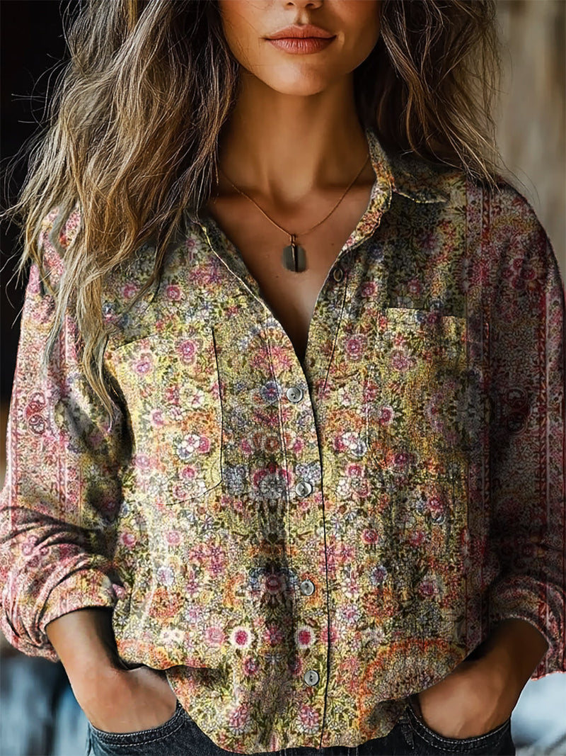 Elegantly Designed Garment