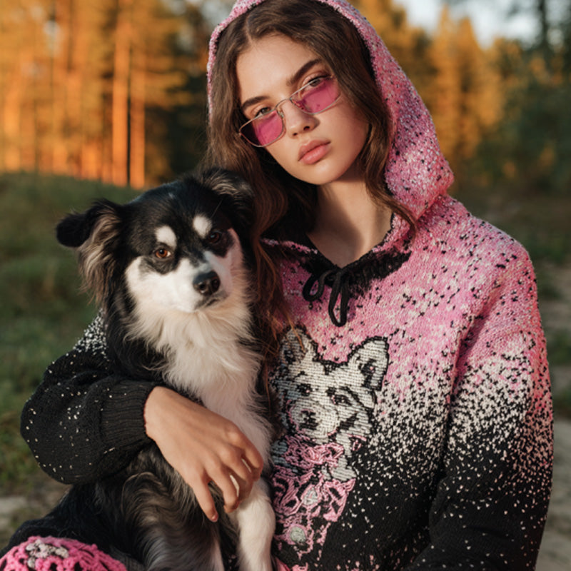 Thoughtfully Designed Jumper