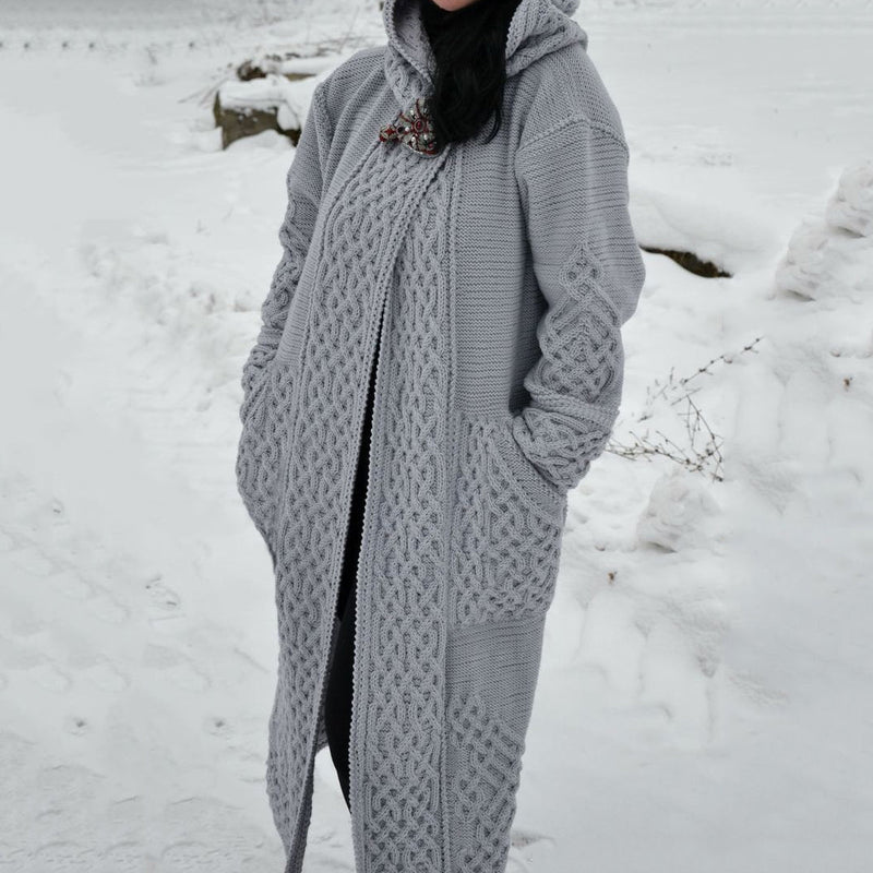 Classic Designed Cardigan