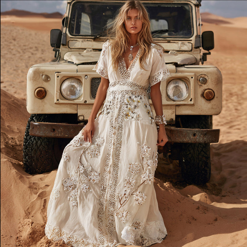 Thoughtfully Designed Dress