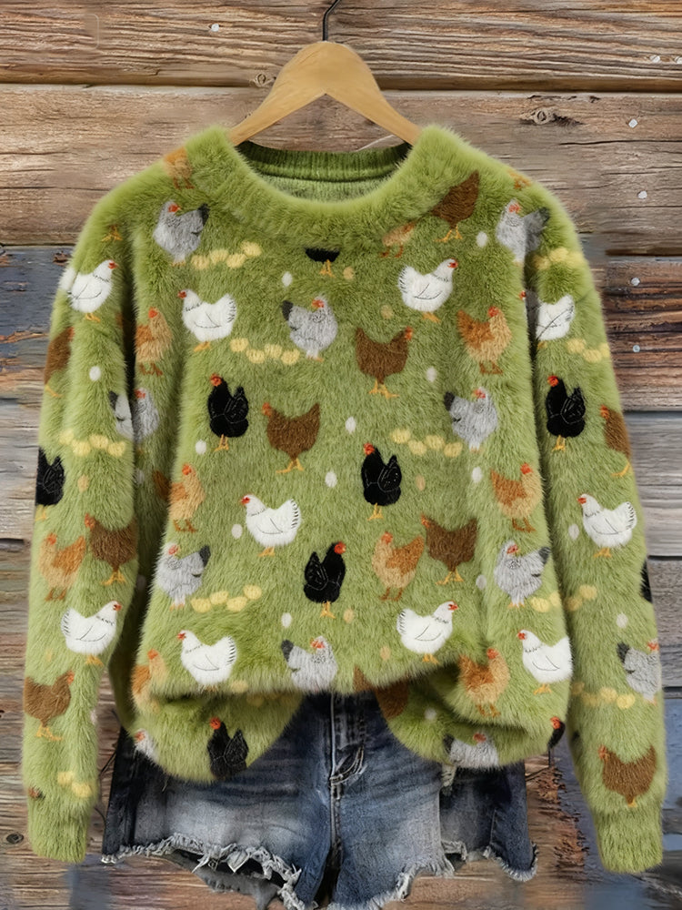 Classic Vintage Jumper