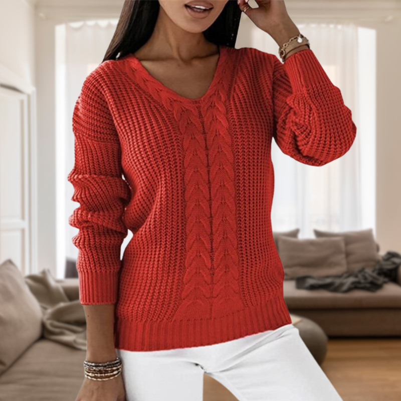 Classic Designed Jumper