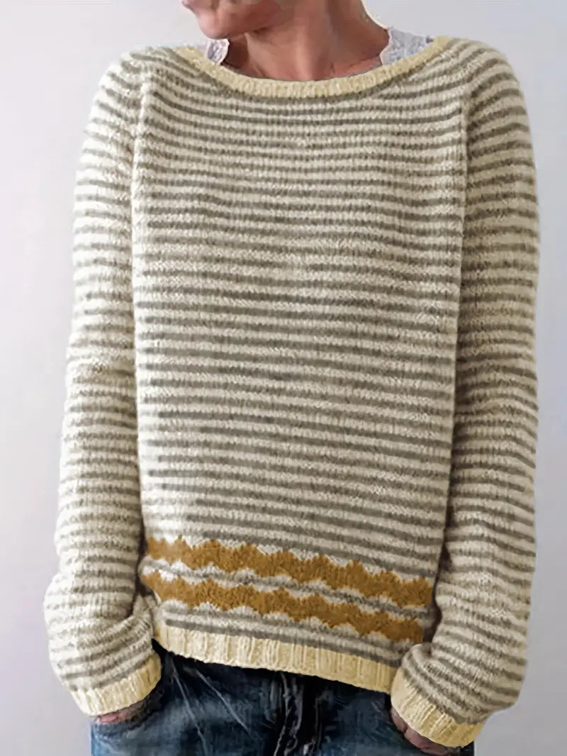 LM | Comfortable and fashionable winter sweater