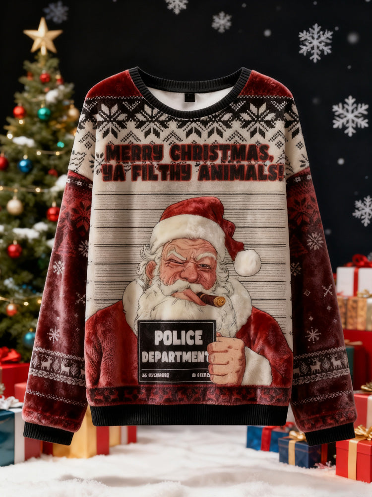 Classic Designed Jumper
