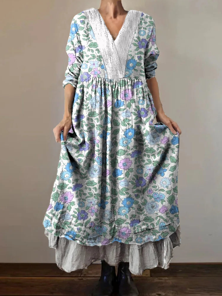 Gracefully Designed Dress