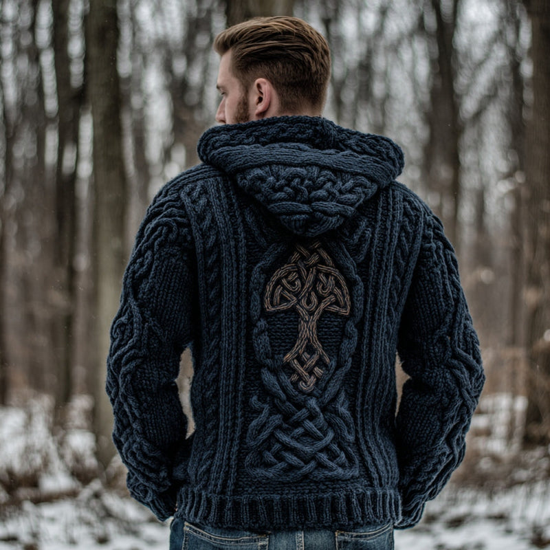 Timeless Vintage Style Cardigan