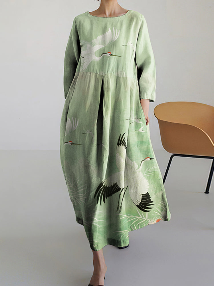 Vintage Inspired Dress