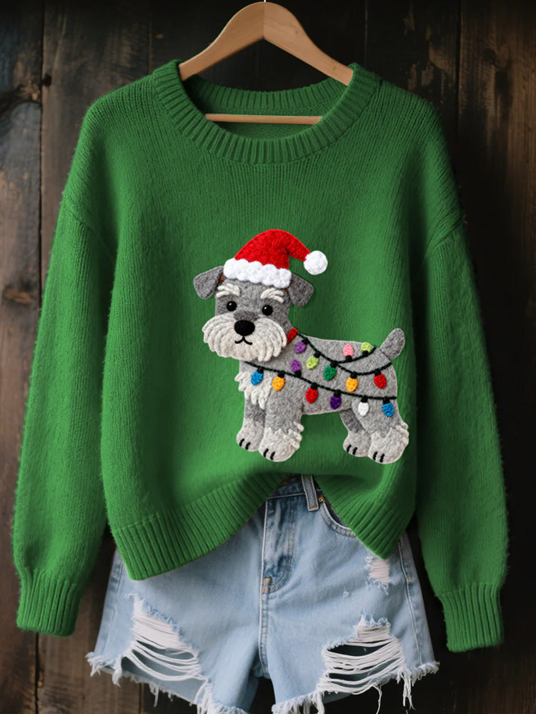 Vintage Inspired Jumper