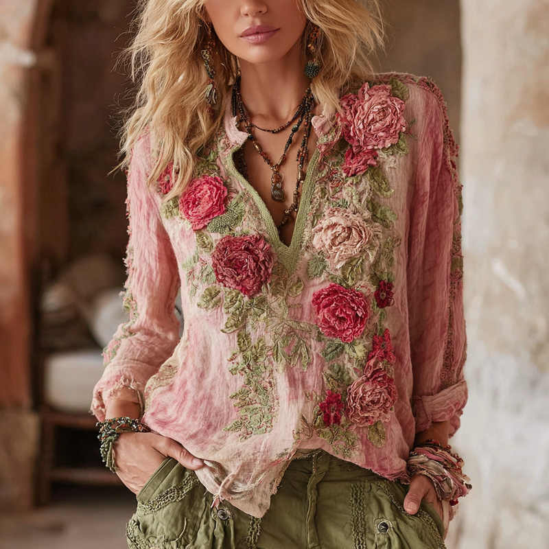 Elegantly Designed T-Shirt