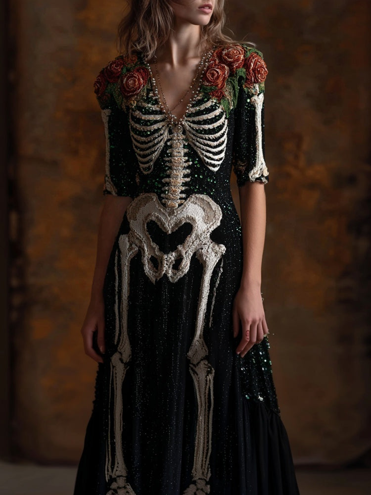 Thoughtfully Designed Dress