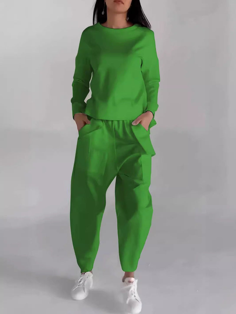 Gracefully Designed Jumper