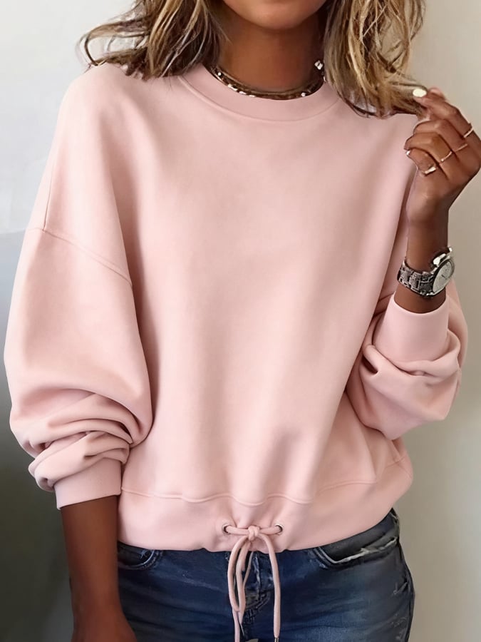 Thoughtfully Designed Jumper