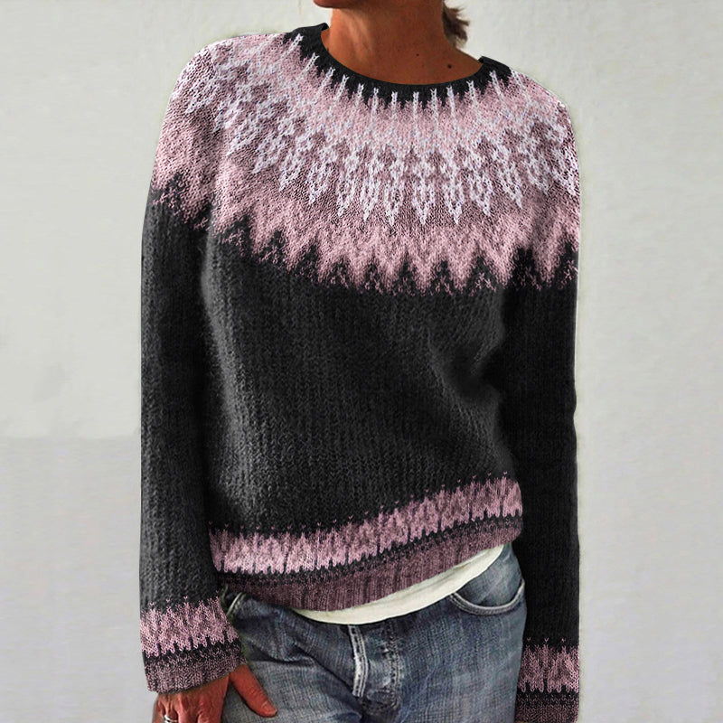 Gracefully Designed Jumper