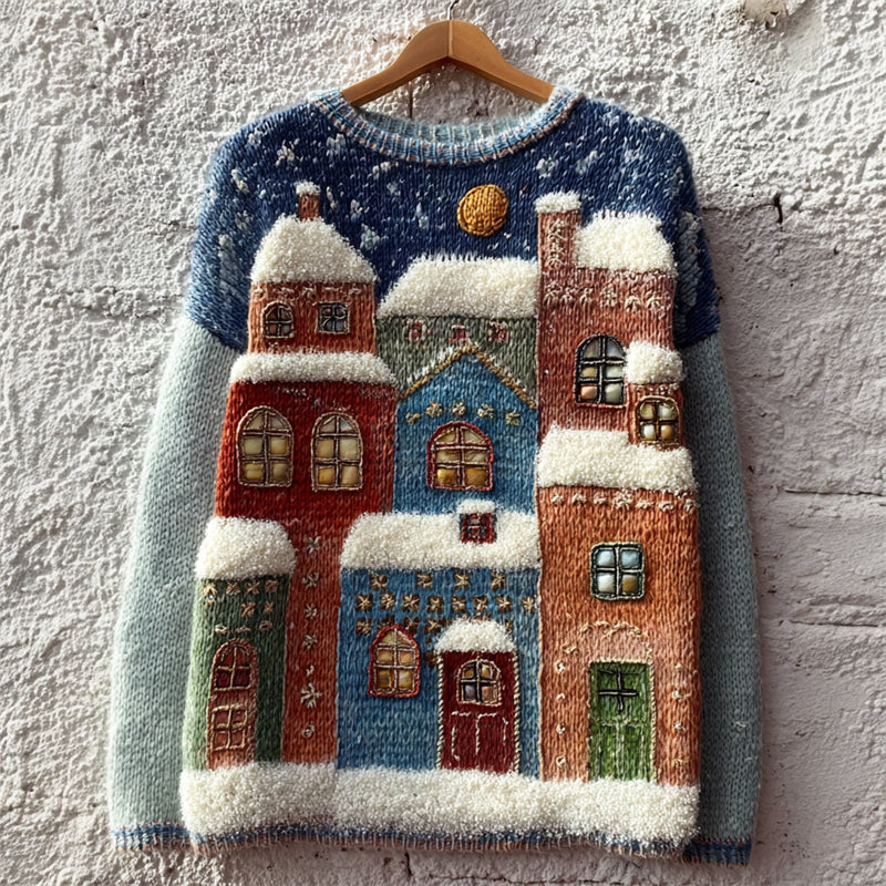 Classic Designed Jumper