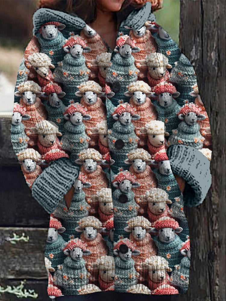 Gracefully Designed Cardigan