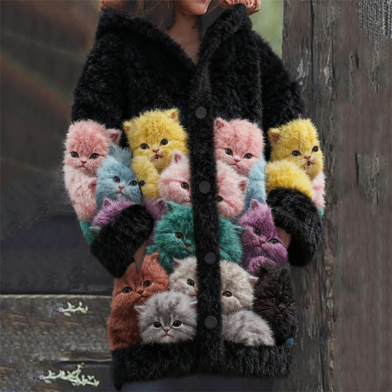 Thoughtfully Designed Cardigan