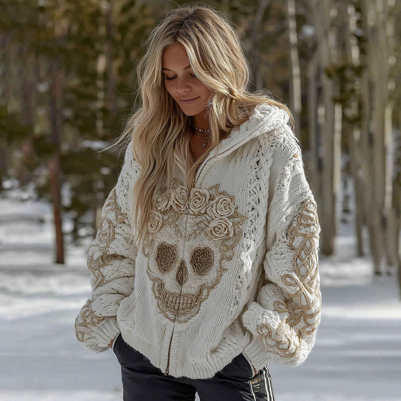 Vintage Inspired Cardigan