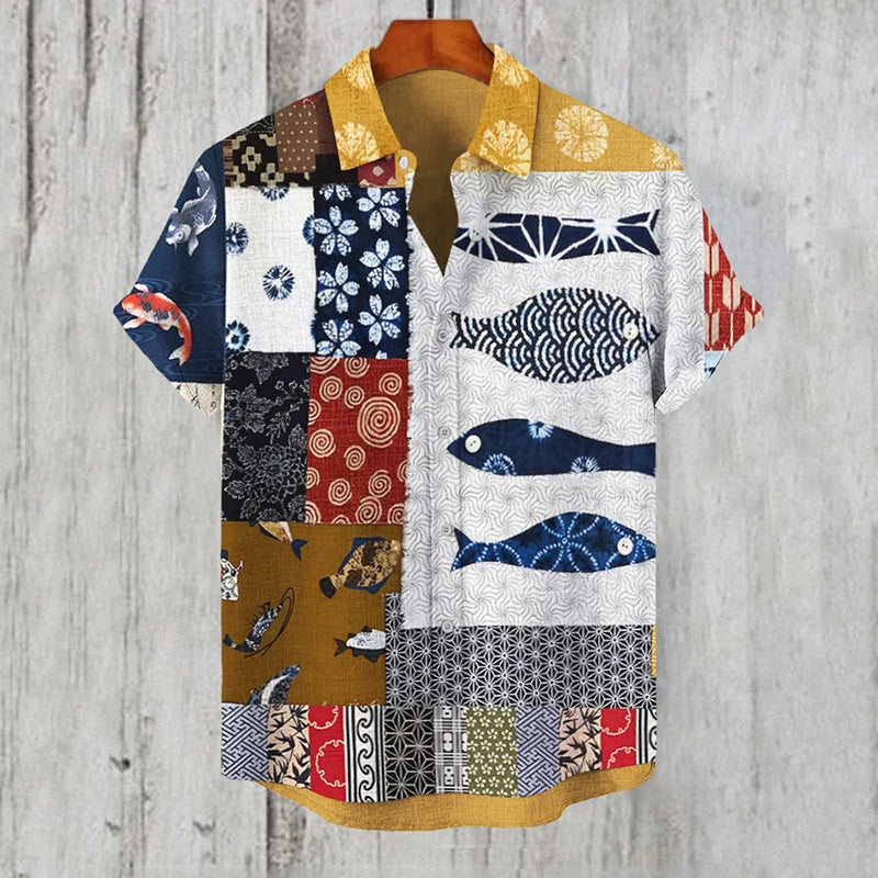 Vintage Inspired Shirt